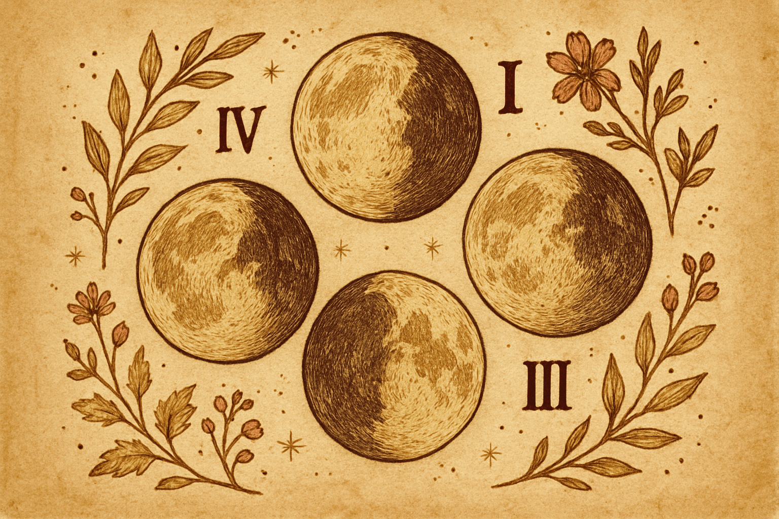 A Field Guide to the Four Gibbous Malaises