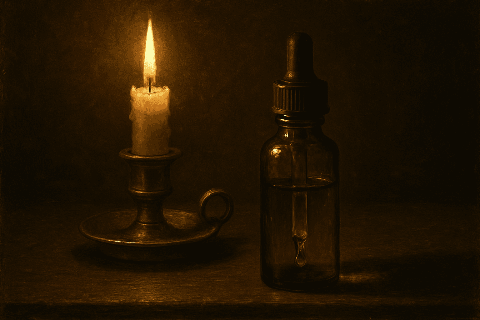 On the Humility of the Dropper