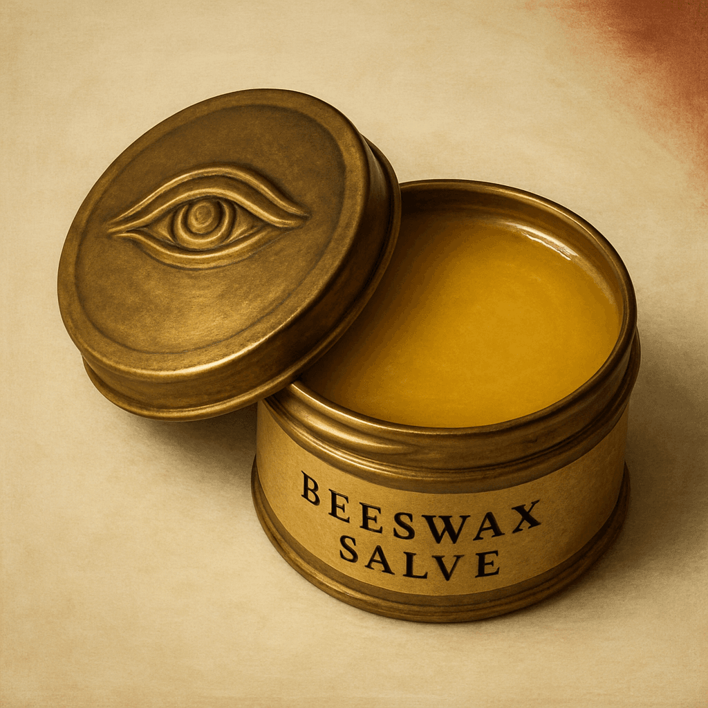 Anti-Blink Pomade