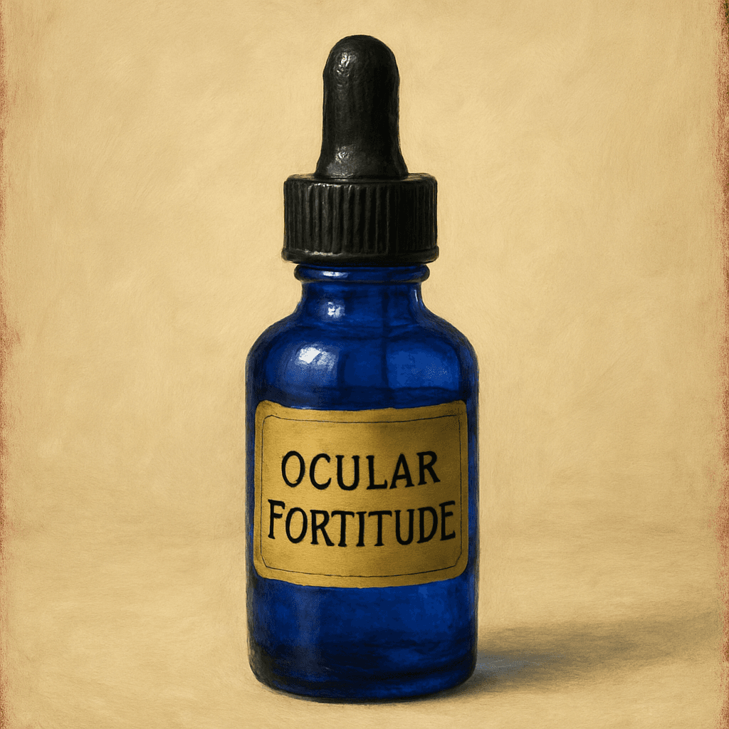 Eye-Contact Endurance Drops