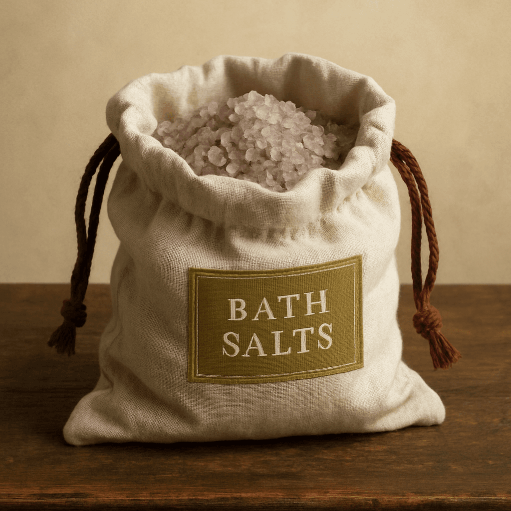 Lost-Key Divination Salts