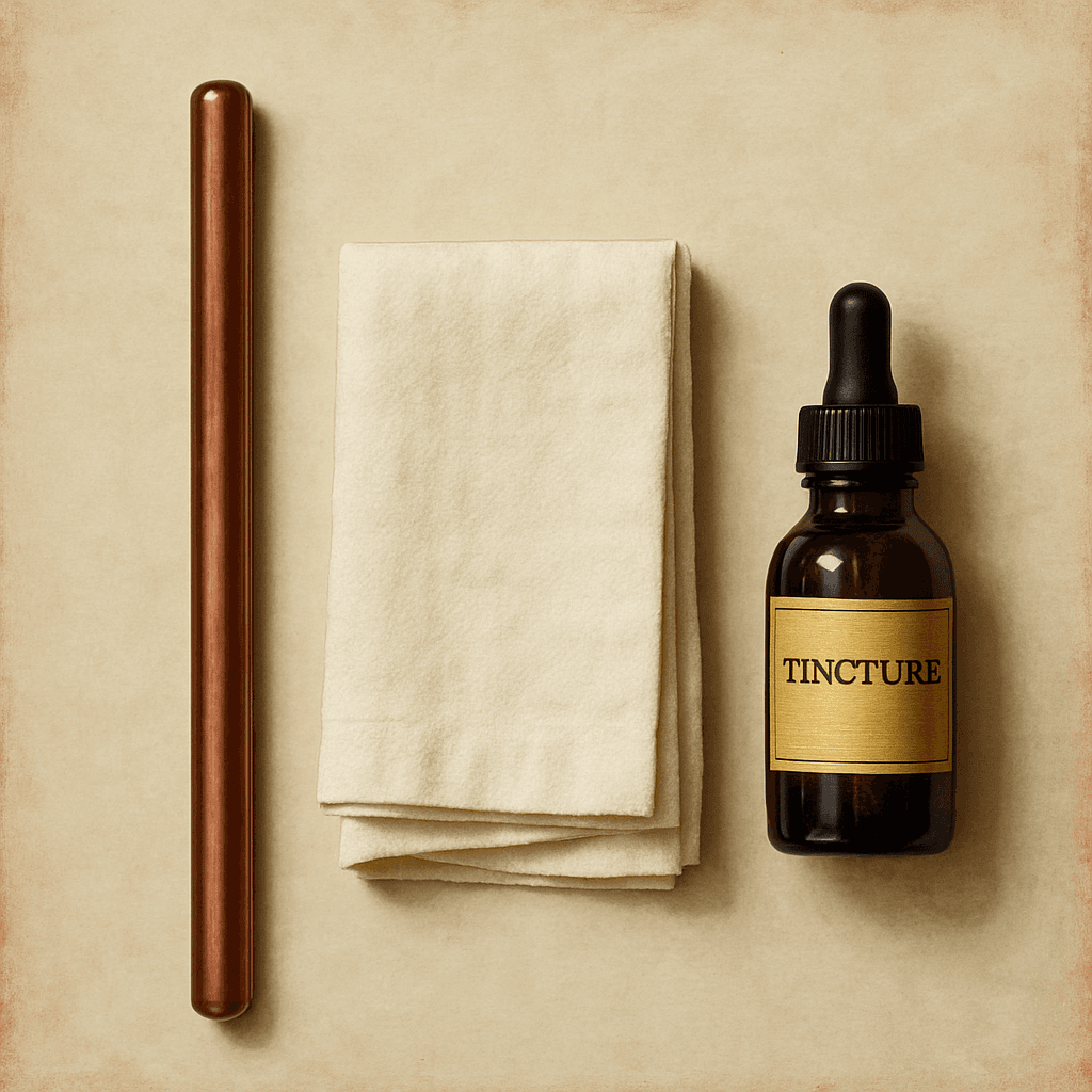 Spiritual Static Discharge Kit