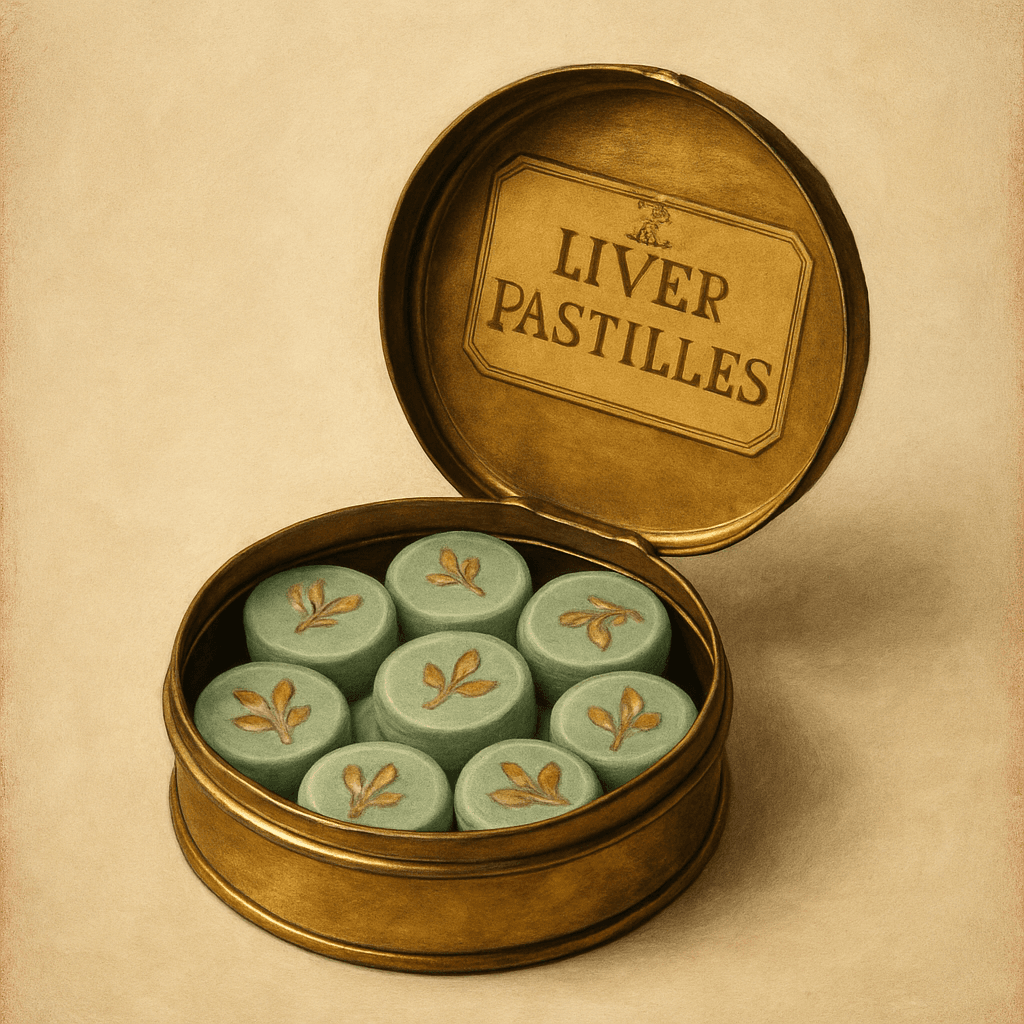 Thirst Reversion Lozenges